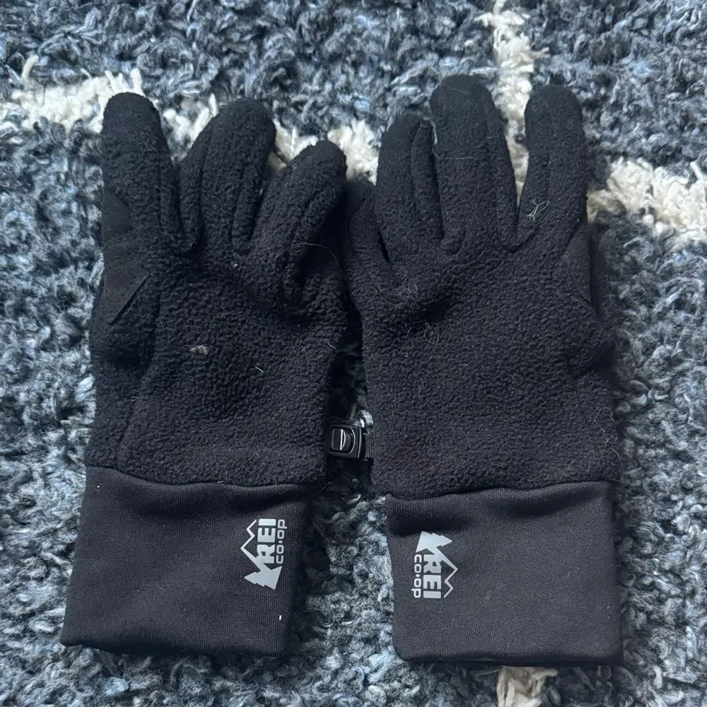 REI Co-op Women’s Fleece Gloves with Polartec